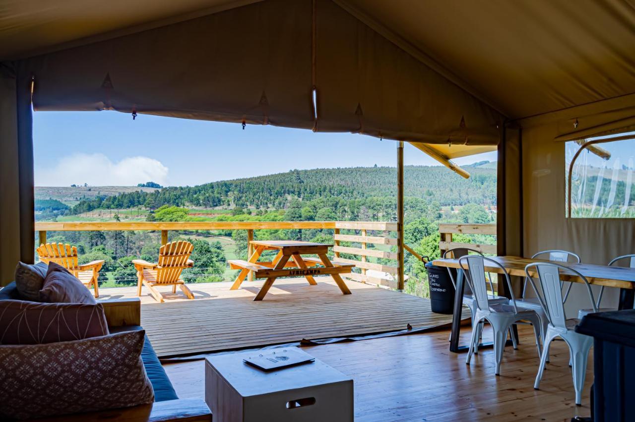 Africamps At Gowan Valley Balgowan المظهر الخارجي الصورة