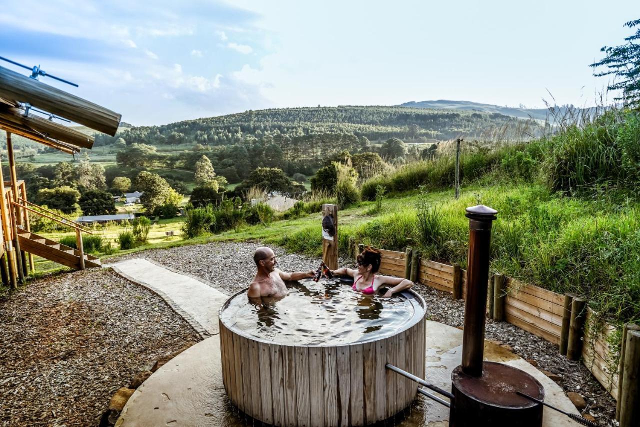 Africamps At Gowan Valley Balgowan المظهر الخارجي الصورة